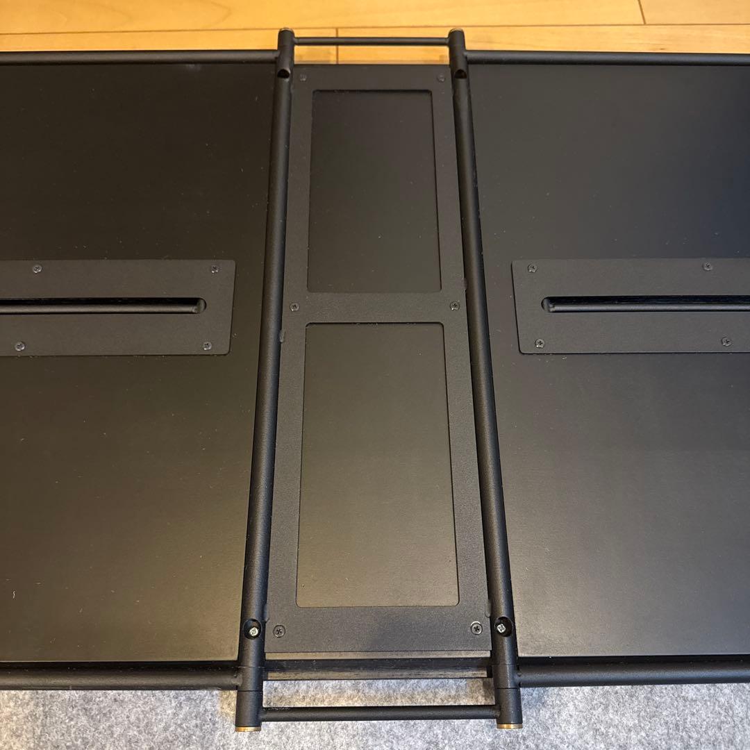 NODEL DESIGN Butterfly TABLE /M(ウォールナット)