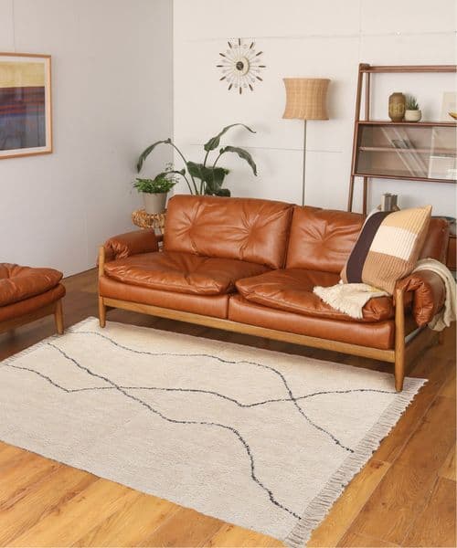 SAFI RUG（サフィラグ） 140 x 200 cm