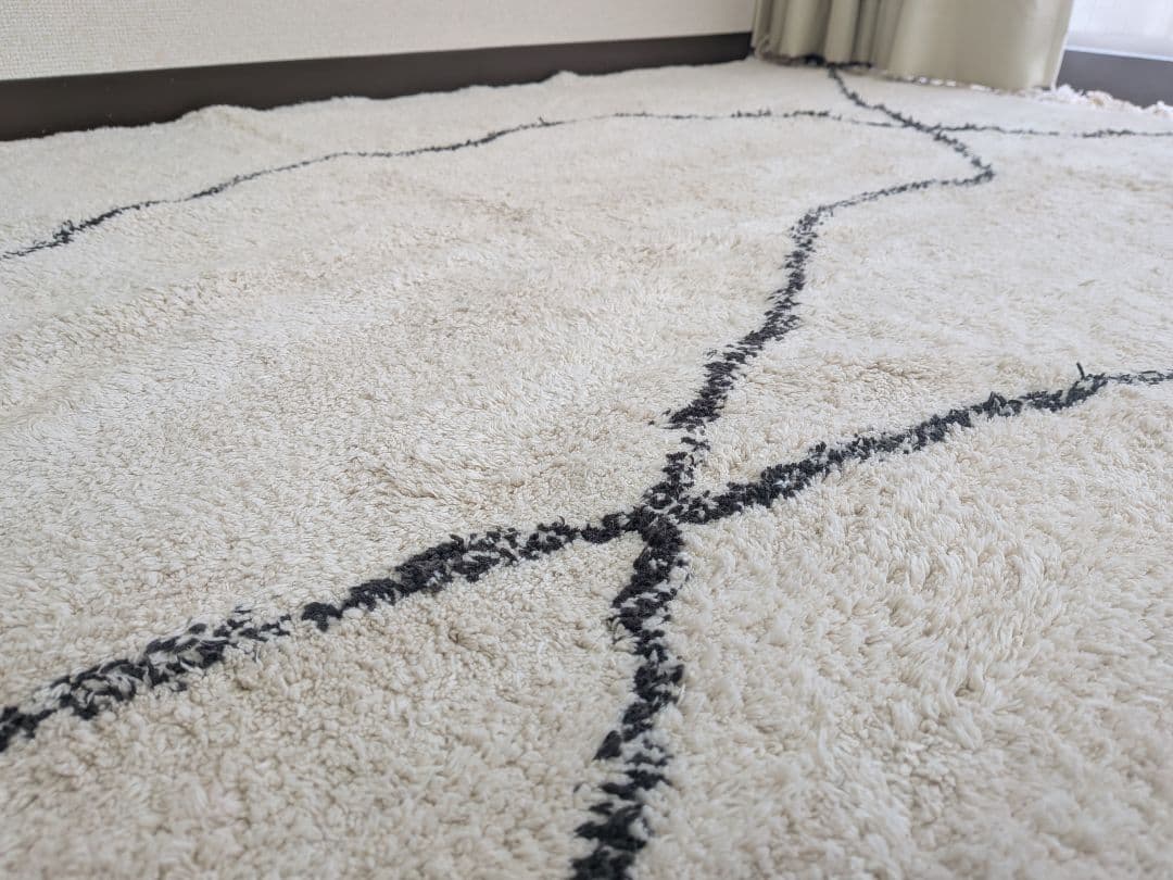 SAFI RUG（サフィラグ） 140 x 200 cm