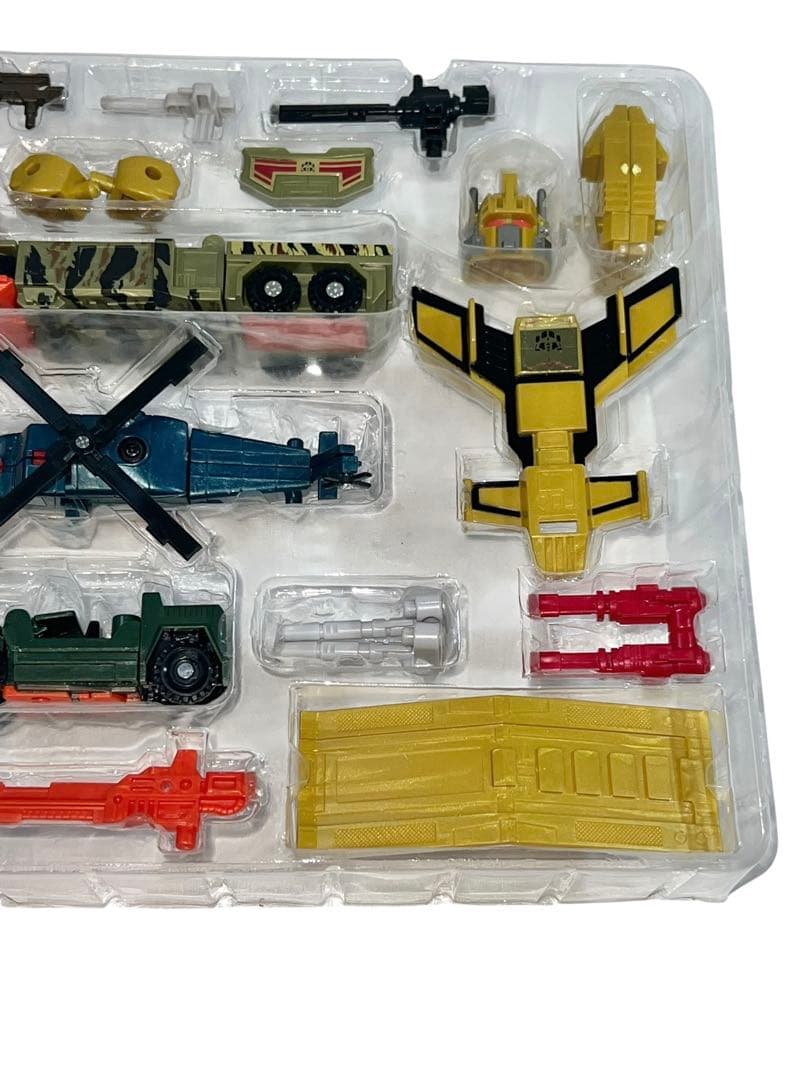 デッドストック　未使用品　トランスフォーマー　カーロボット　バルディガス