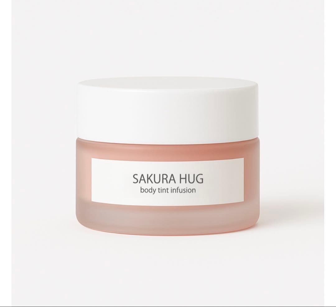 ボディクリーム sakurahug