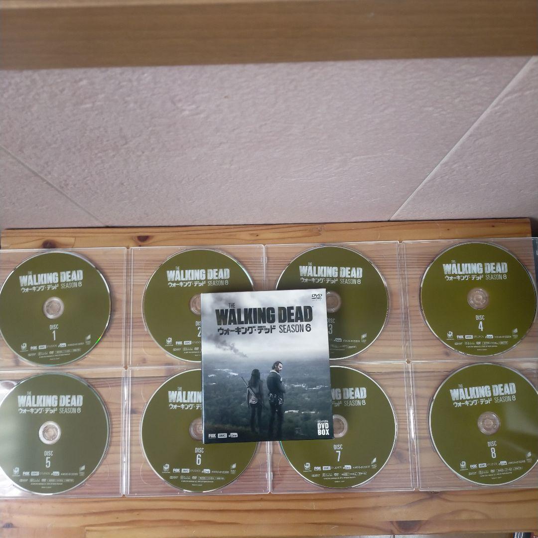 ■GW限定価格■ウォーキング・デッド コンパクト DVD-BOX シーズン1〜8