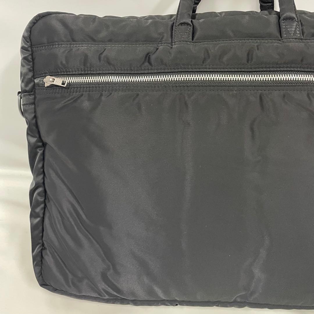 PORTER 吉田カバン 2way タンカー ビジネスバッグ ブラック 大