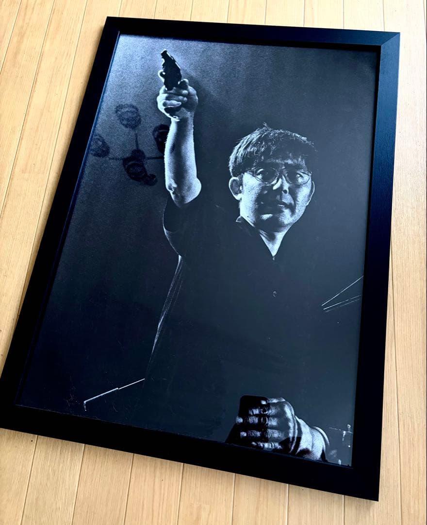 B2プリント 向井秀徳