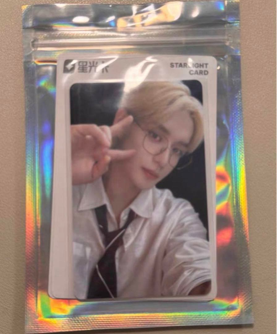 zb1 QQ music 中華 中国 キムジウン 星5 トレカ