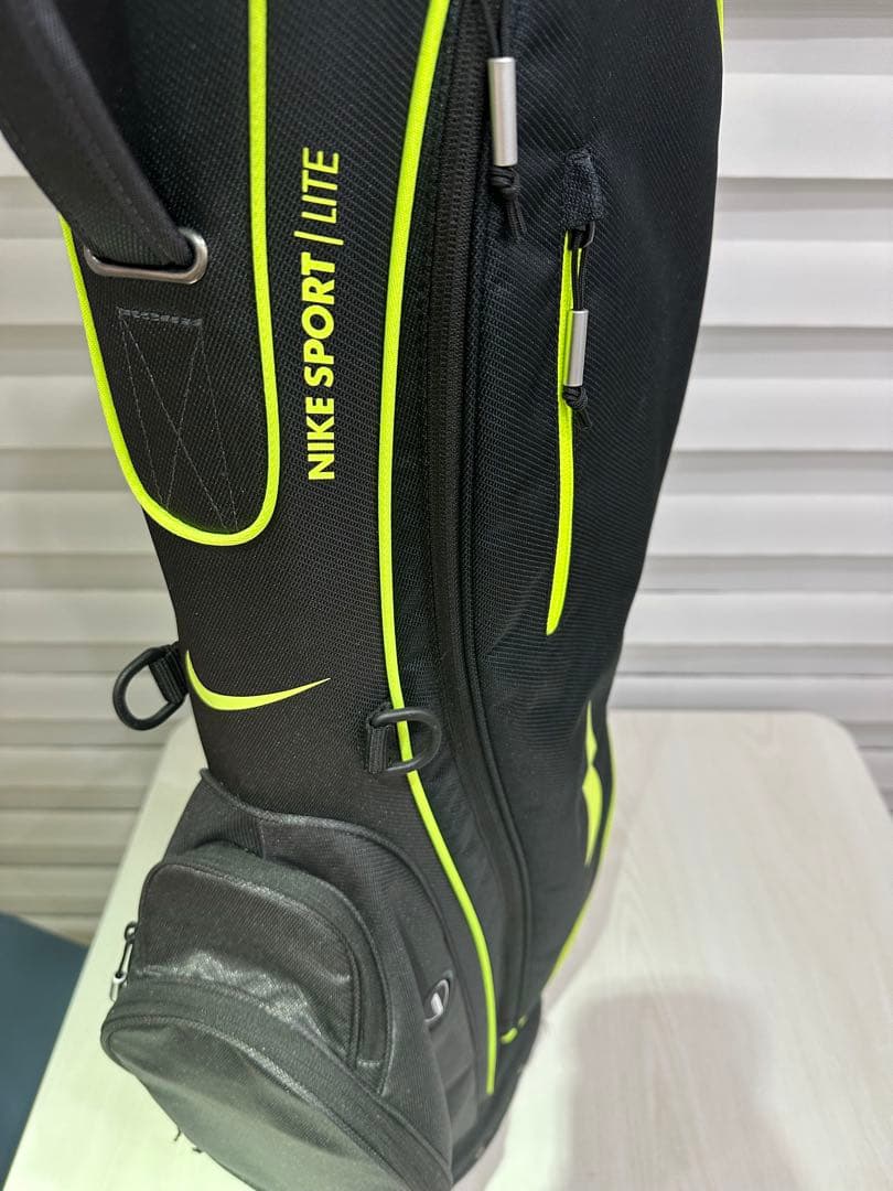 に*こ様 Nike Sport Lite ゴルフバッグ　送料無料