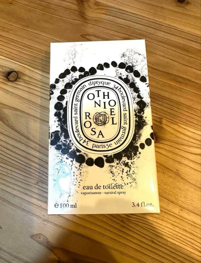 diptyque オードトワレ オトニオ ローザ 100ML