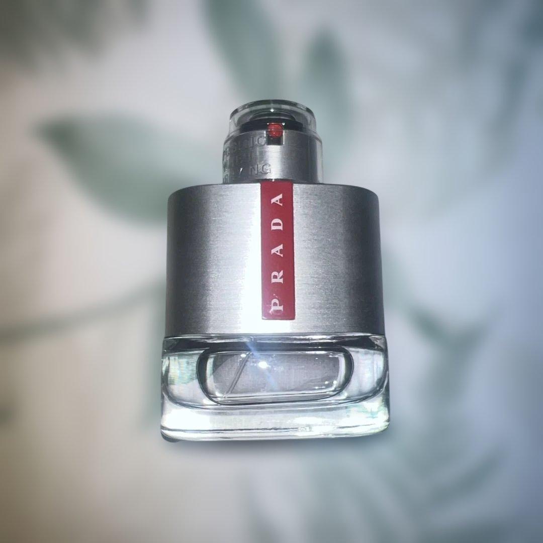 香水(男性用) PRADA LUNA ROSSA Eau de Toilette 50ml