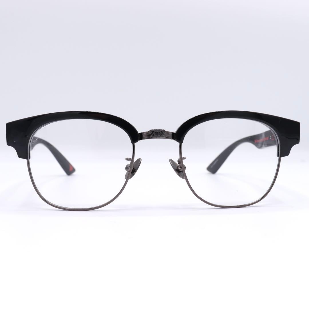 レア　JINS STAR WARS メガネ ダースベイダーモデル サーモント型