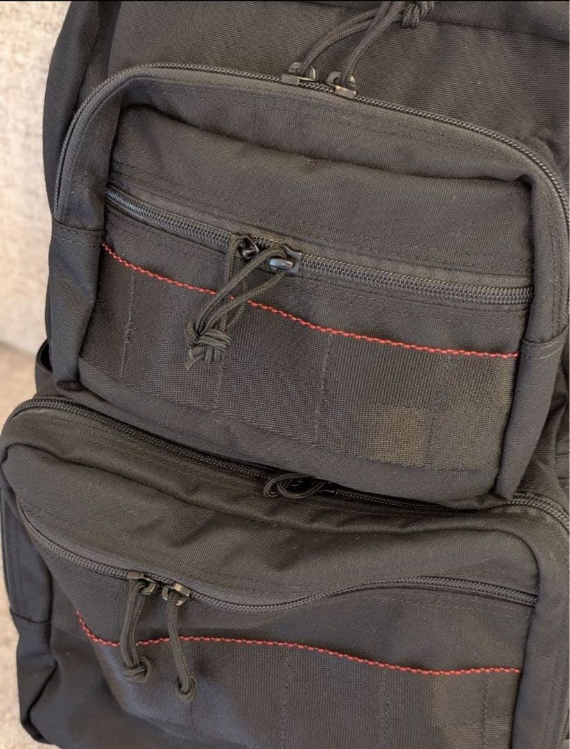 BRIEFING COMPACT PACK MW GEN II ブラック