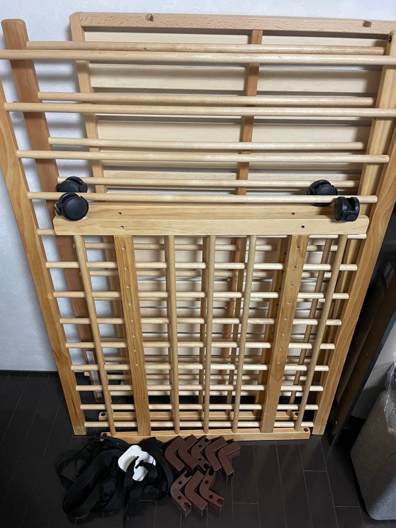 【シンエン様】引き取り専用　ファルスカ　ベッドサイドベッド03