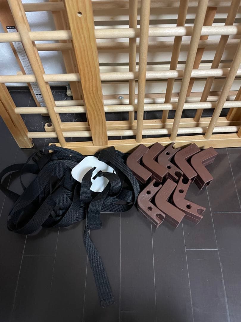 【シンエン様】引き取り専用　ファルスカ　ベッドサイドベッド03