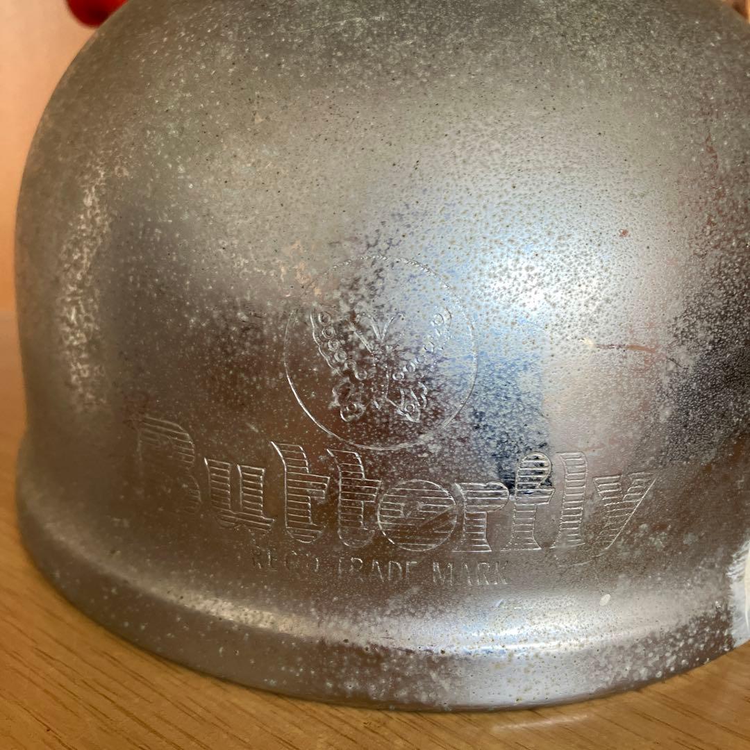 ビンテージランタン　マントル　バタフライ　廃盤品