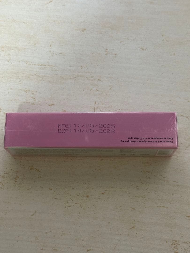 ローマピンク∣アフタークリーム