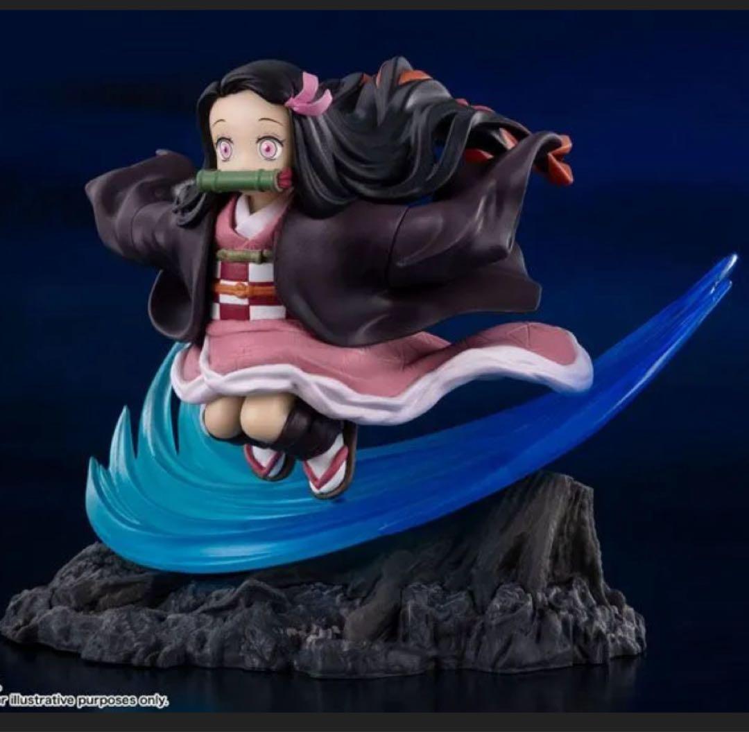 フィギュアーツZERO 鬼滅の刃 フィギュア 鬼滅的刃