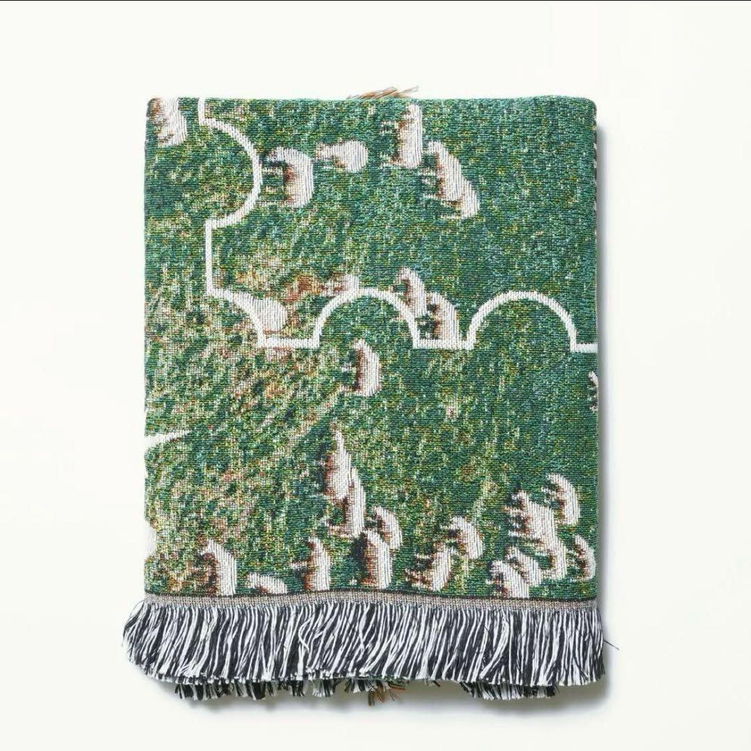 【新品未使用】MAISONSTRAYSHEEP STRAYSHEEP RUG