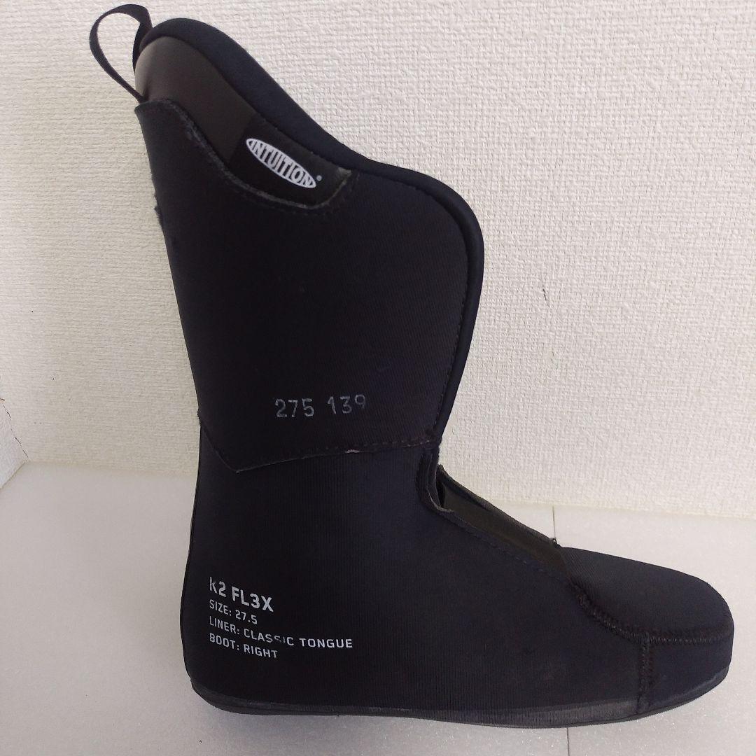 K2 FULLTILT サーモインナー FL3X 27.5cm