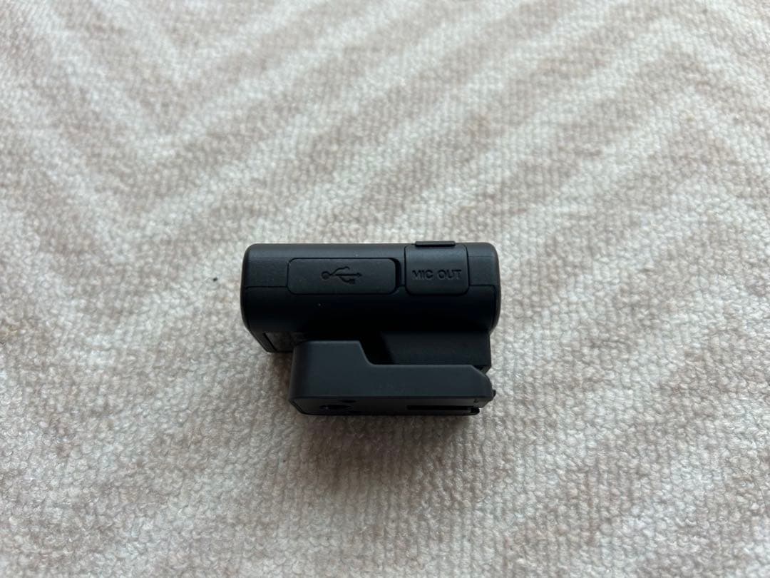 SONY ワイヤレスマイク ECM-W3