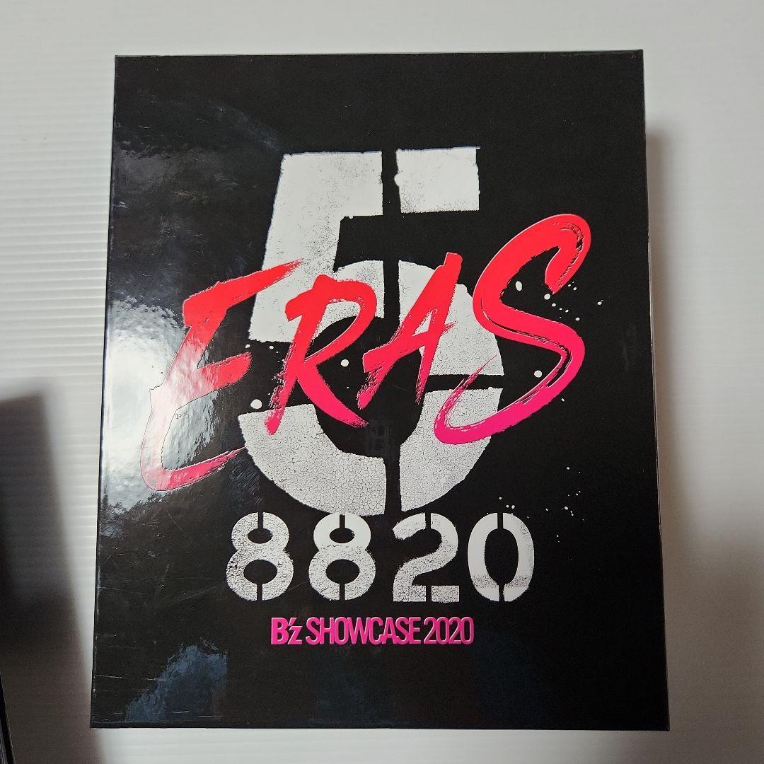 ミュージック B'z/B'z SHOWCASE 2020-5 ERAS 8820