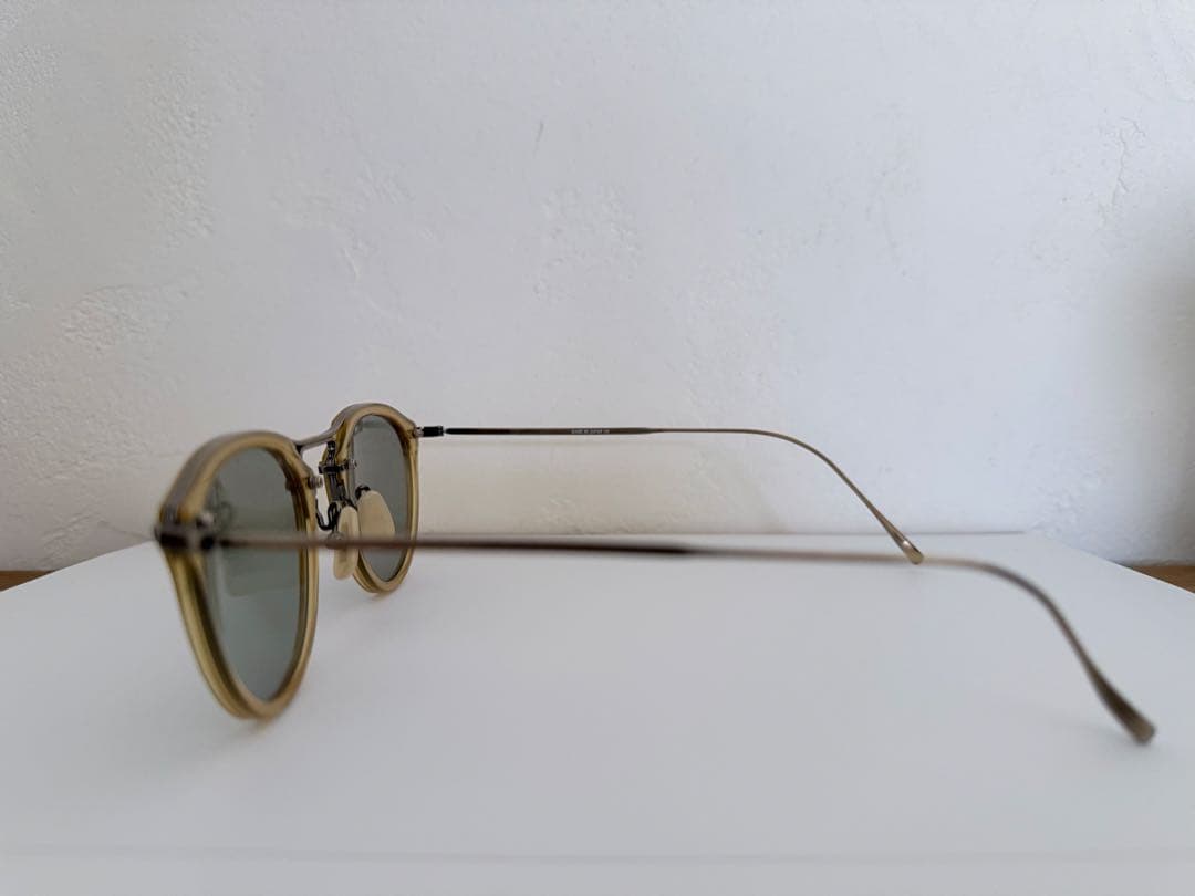 【Mo】金子眼鏡　サングラス