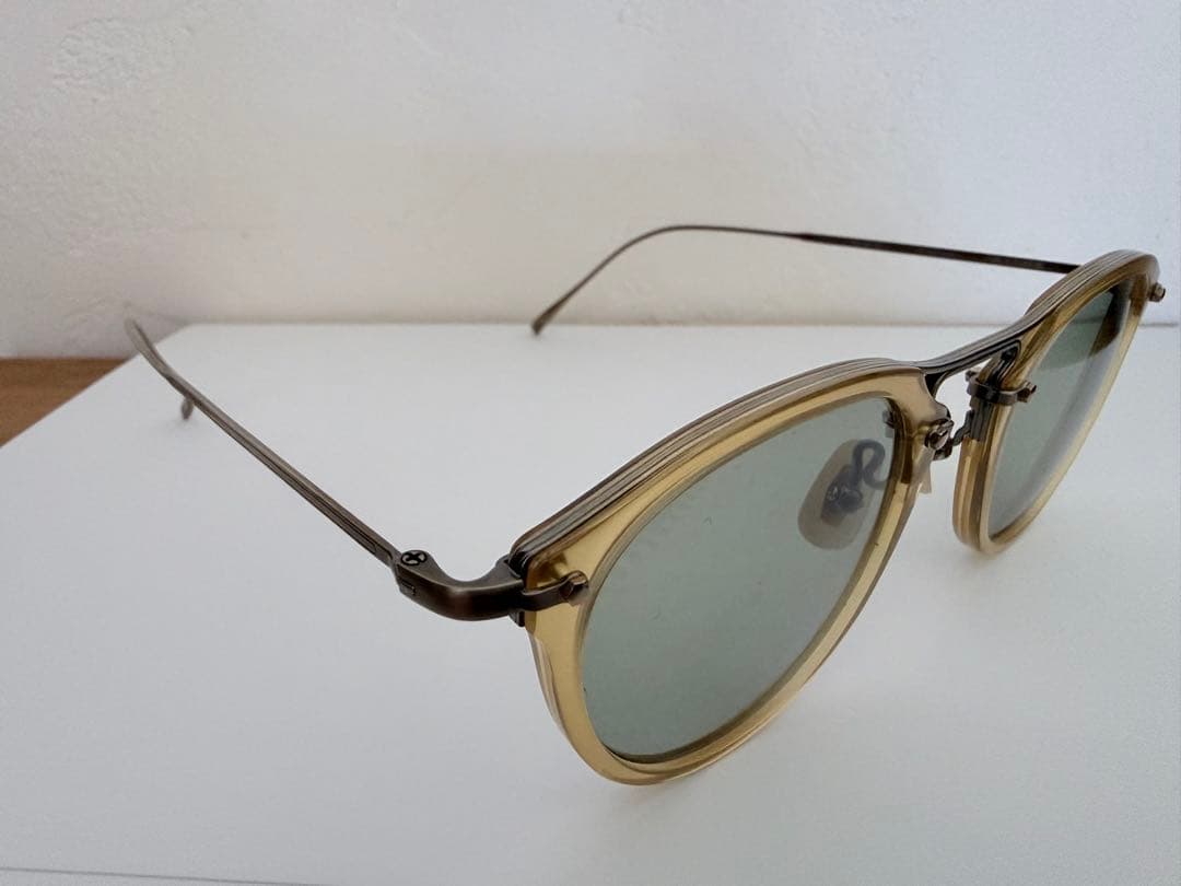 【Mo】金子眼鏡　サングラス