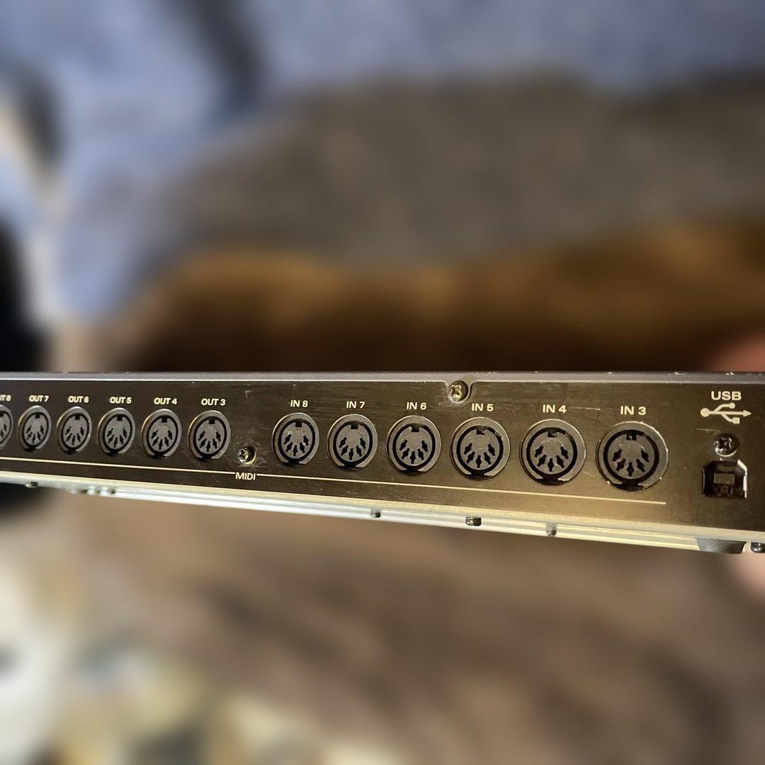 EDIROL UM-880 USBMIDI インターフェース