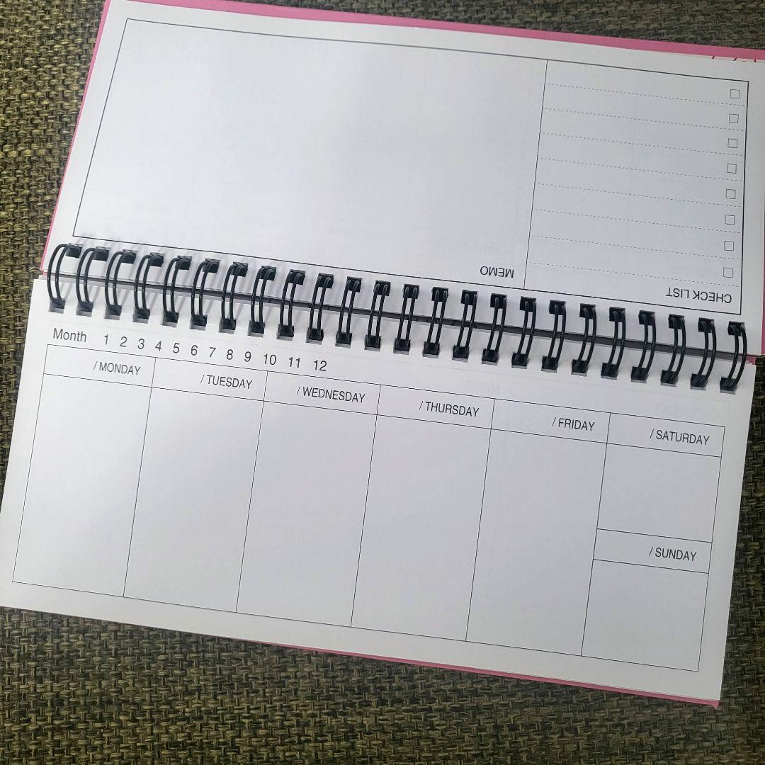 pow 파우 パウ　ダイアリー　トレカ