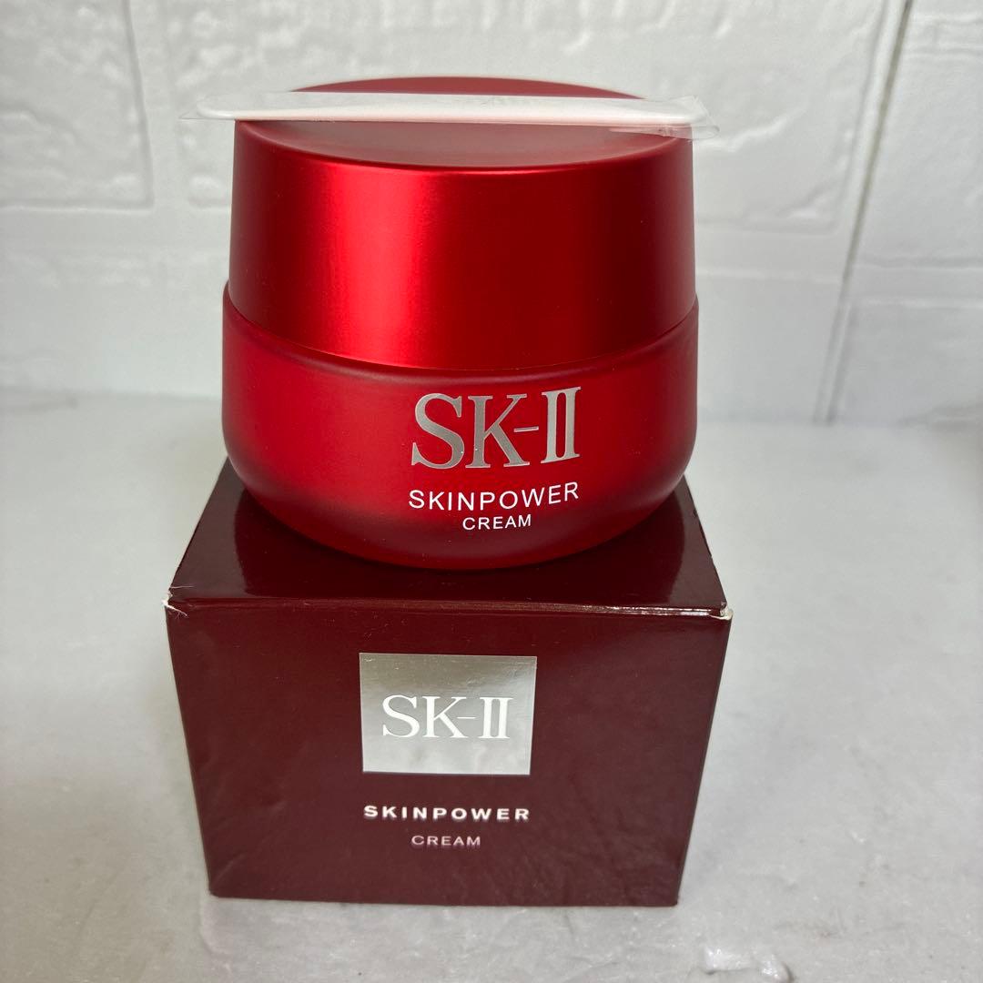 スキンパワー クリーム / 80g