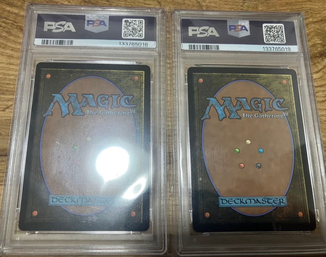 MTG FF PSA10 クラウド、エアリスサージFOIL 日本語版