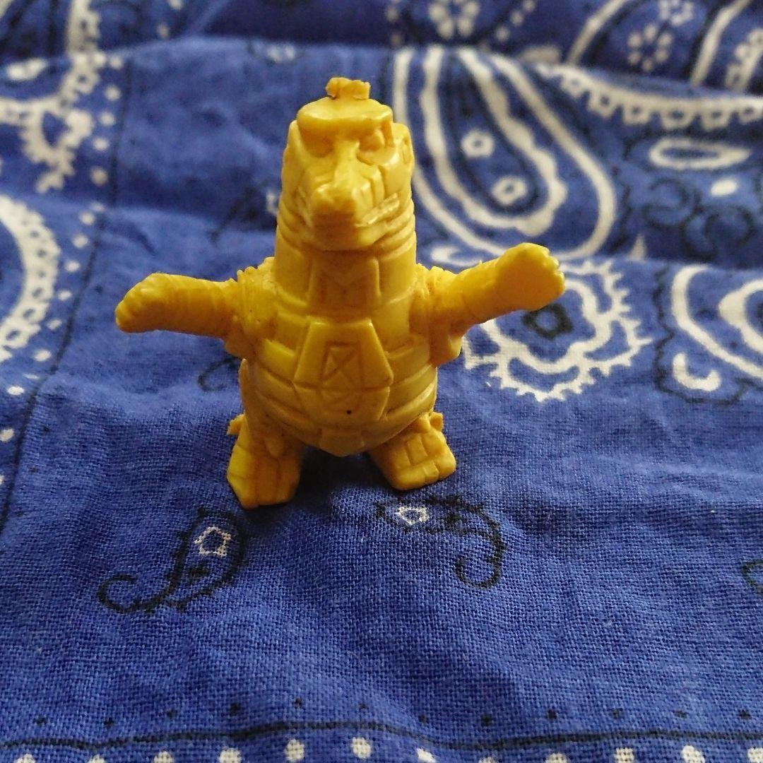 怪獣消しゴム激レアメカゴジラ