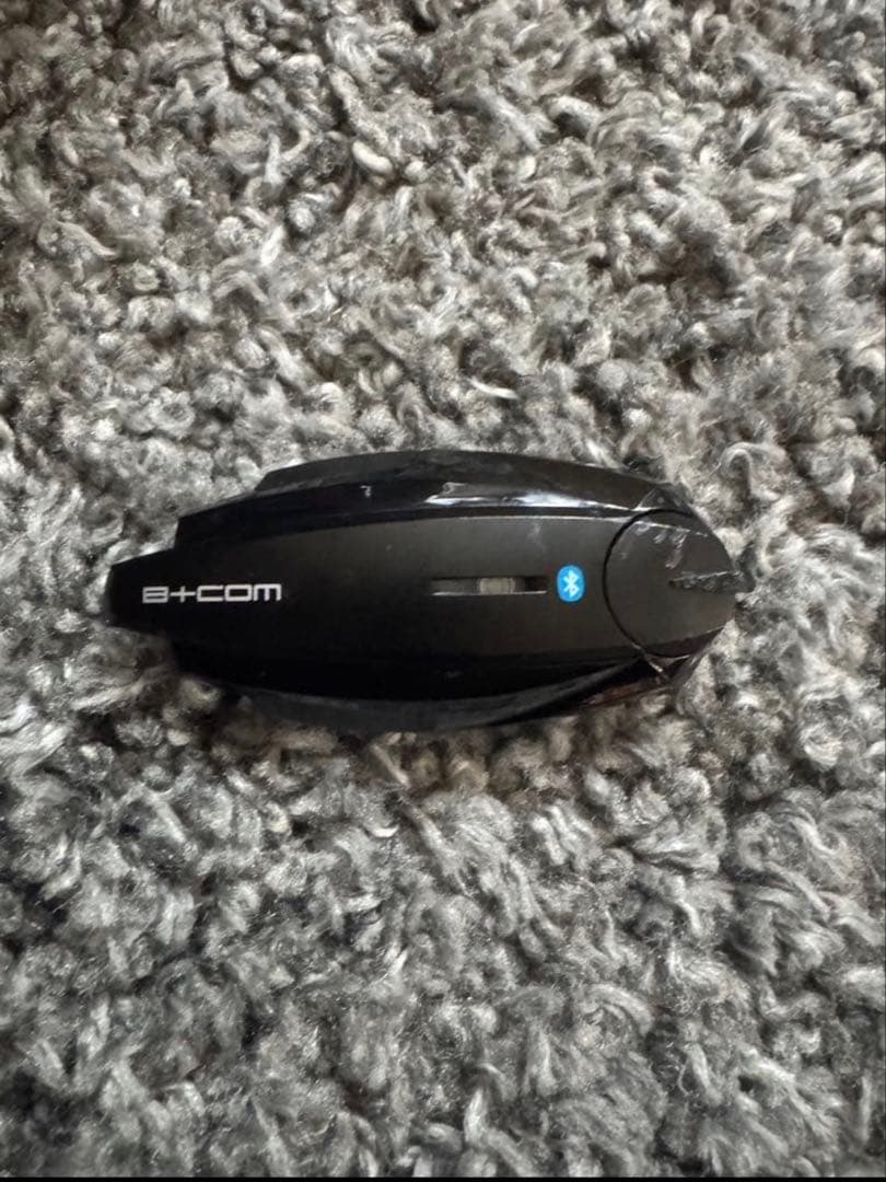 b+com Bluetooth ヘルメットインカム　ビーコム　ワン