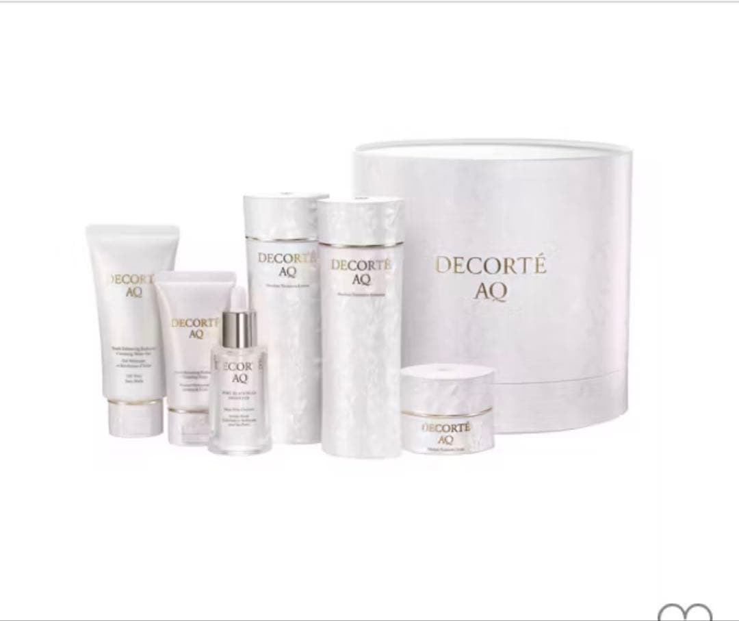 ❗️限定値下げ中❗️コスメデコル　ＡＱラディアンス コフレ Ⅱ 2025