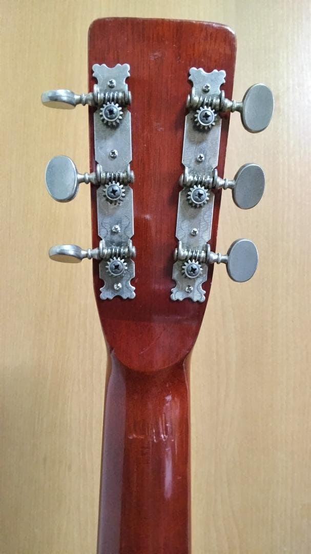 ❤️弦高調整済！「Greco グレコ F-100 」(*゜▽゜)ナット幅広！