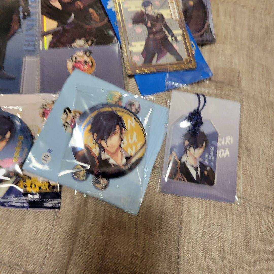 中国限定グッズ　燭台切光忠　刀剣乱舞ONLINE × 星河動漫 中国発売　未使用