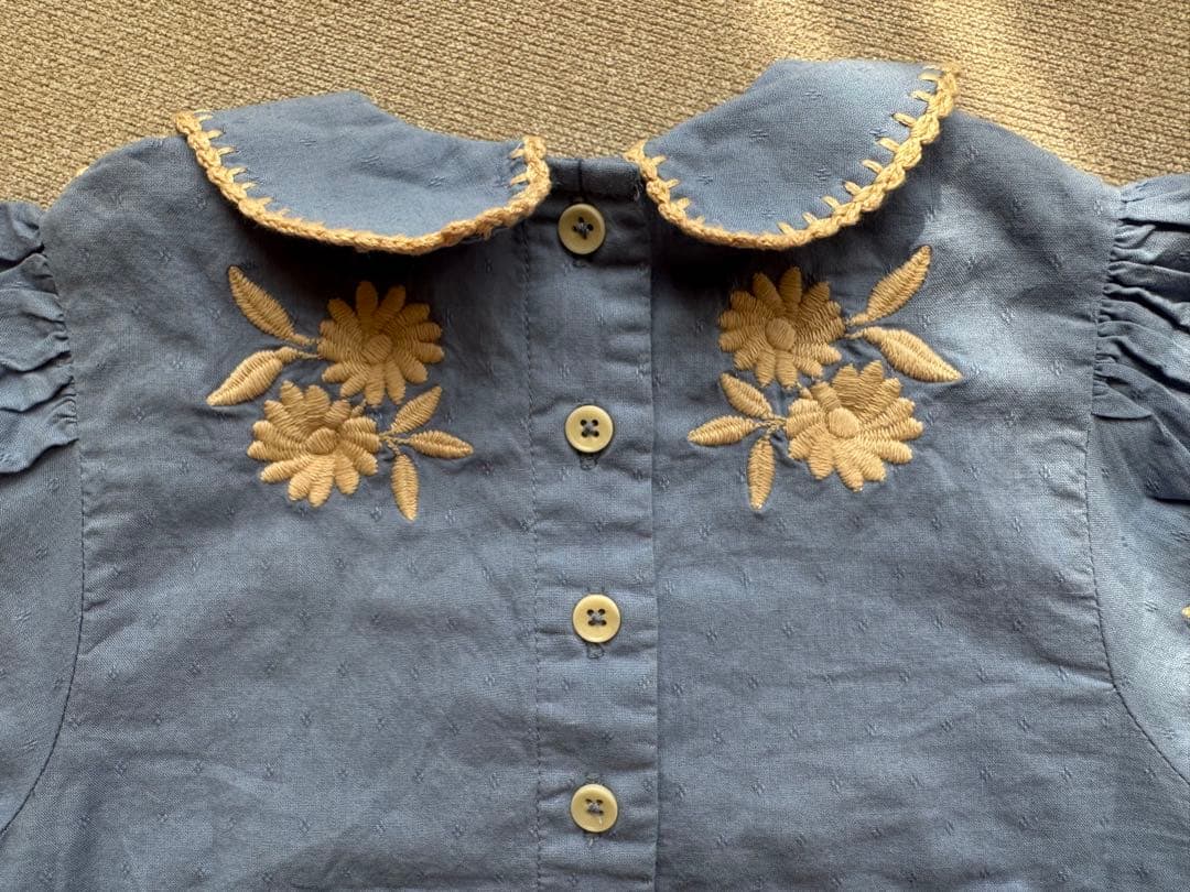 c*r様 Apolina Loretta Short Set 2-3Y