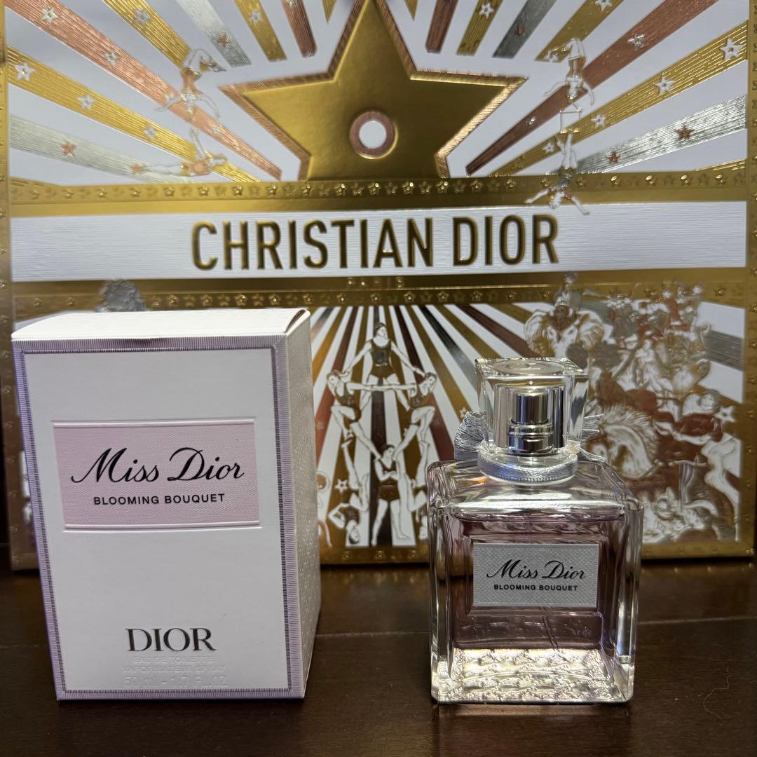 Dior ミス ディオール ブルーミング ブーケ