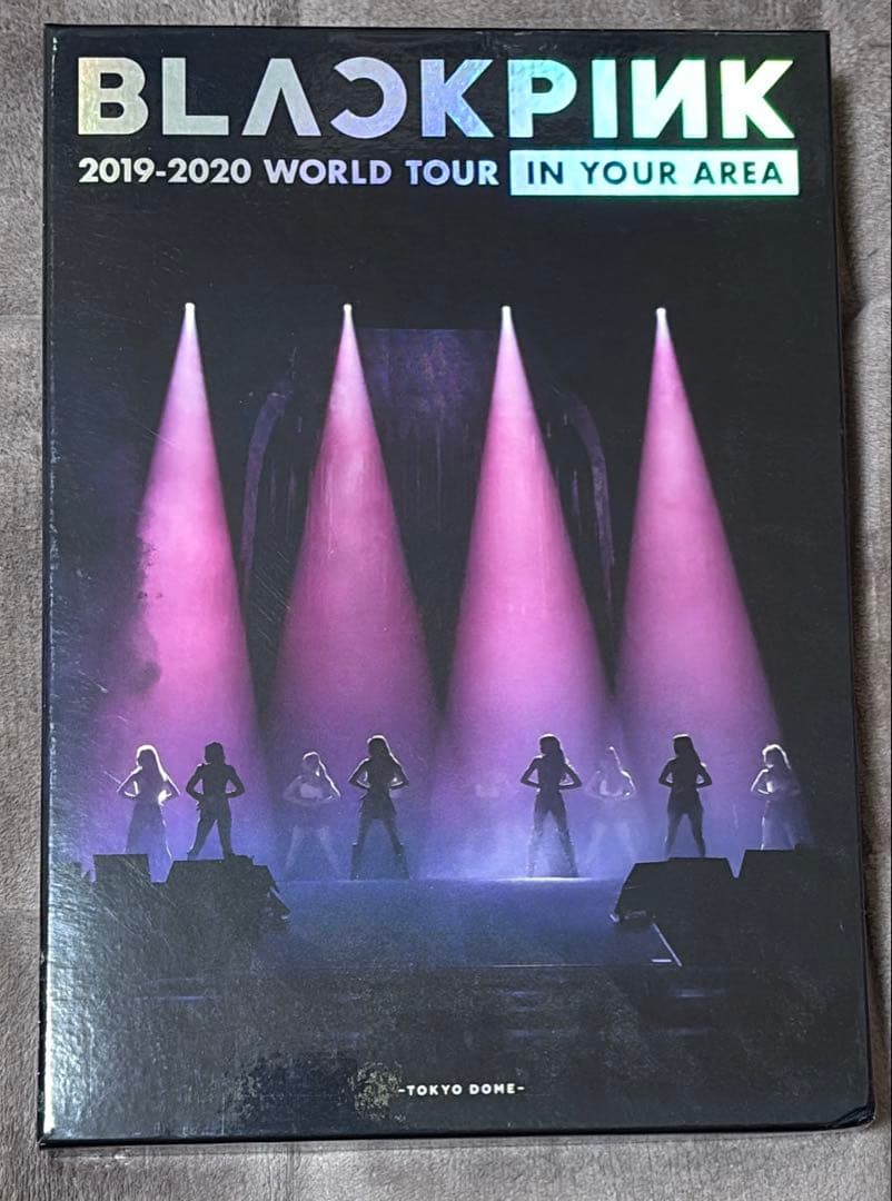 K-POP・アジア BLACKPINK 2019-2020 WORLD TOUR IN YOUR