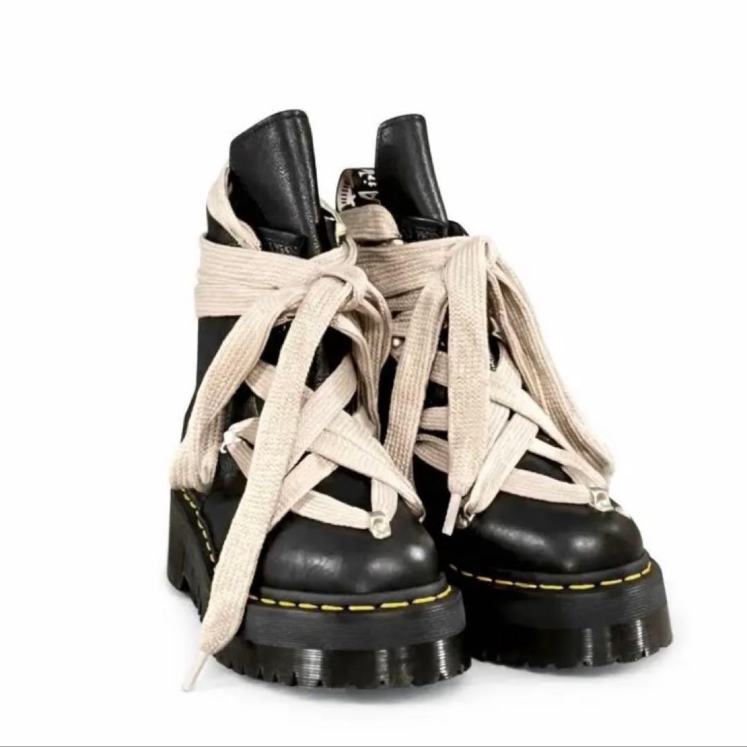rick owens × Dr.Martens ブーツ 1460