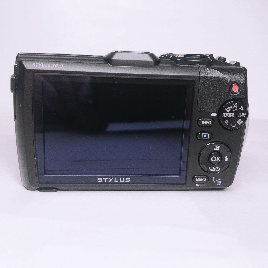 OLYMPUS オリンパス STYLUS Tough TG-3