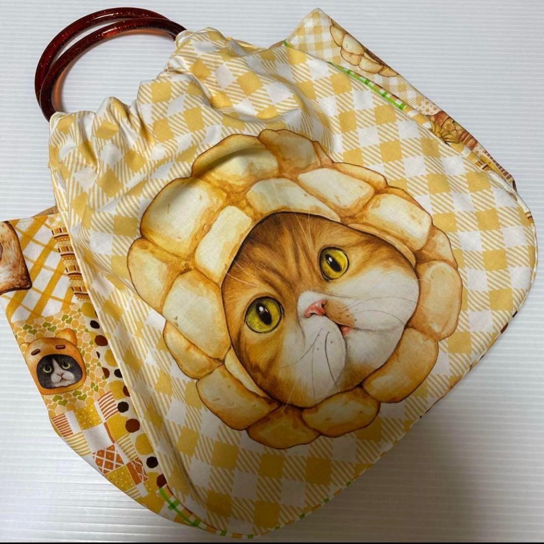 肩がけトートバック　ハロウィン メリーちゃん　コヤンイサムチョン