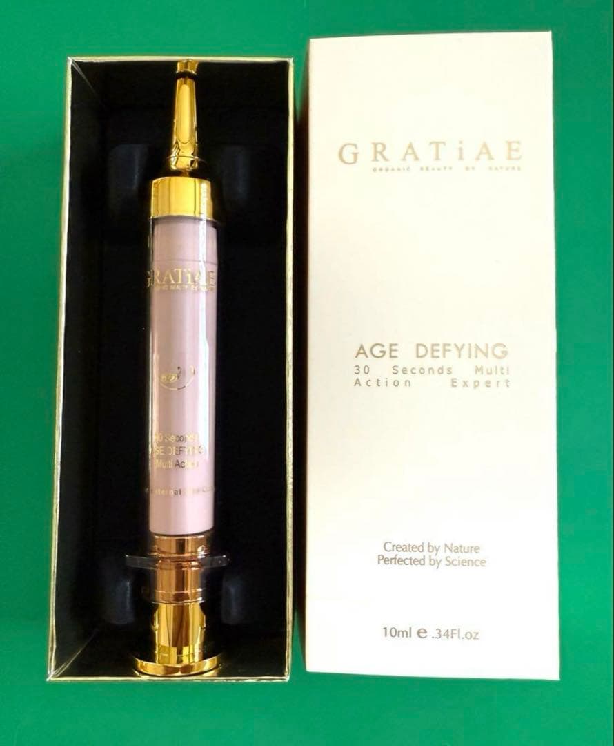 グラティエ スキンリファイニング マルチアクション