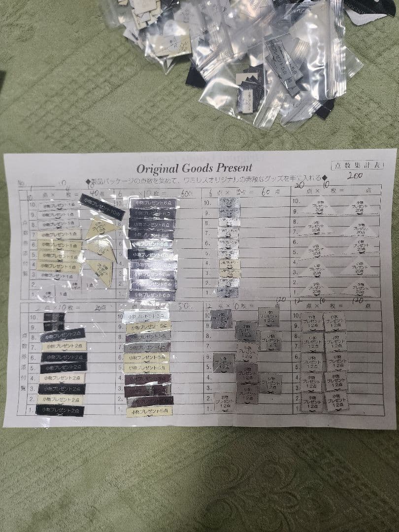 フェイスカラー wamiles