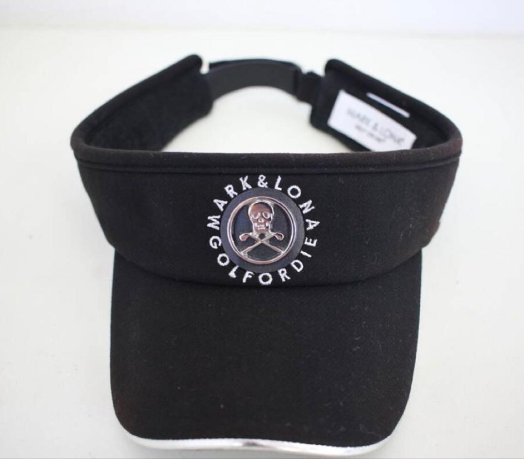 マークアンドロナ Helix Sunvisor | MEN and WOMEN