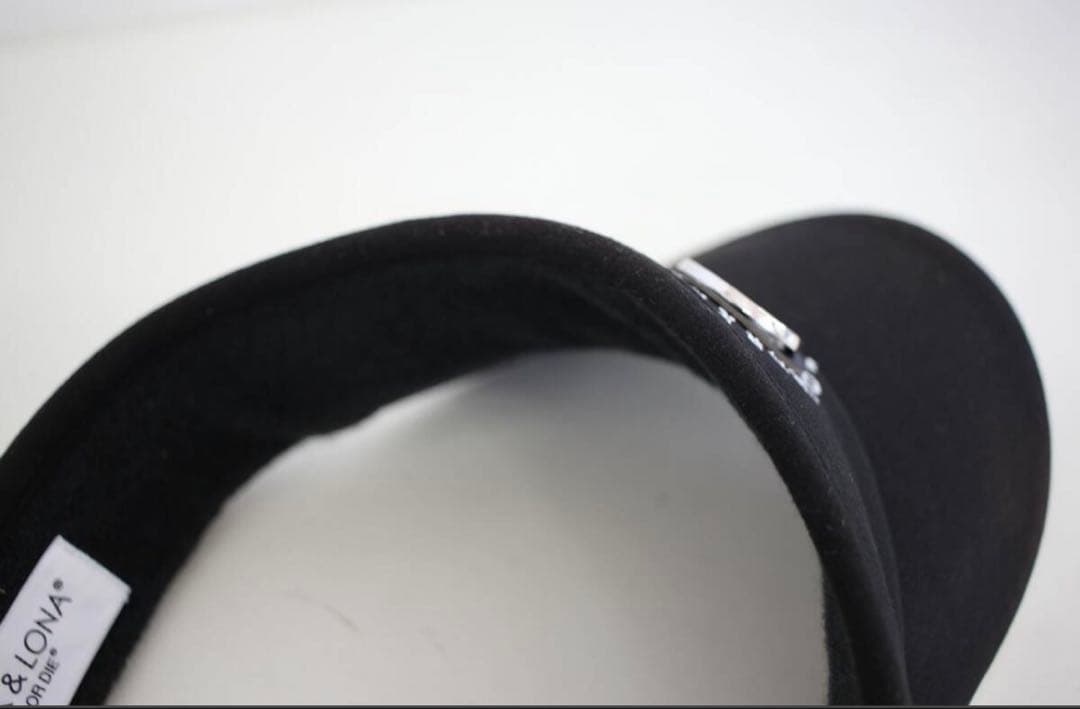 マークアンドロナ Helix Sunvisor | MEN and WOMEN