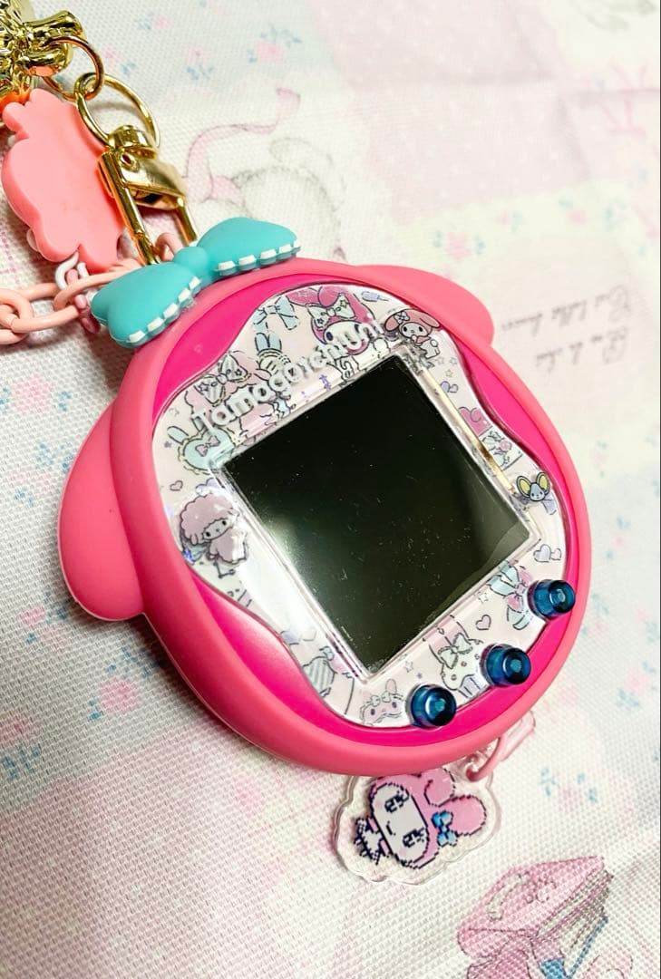 Tamagotchiuni たまごっちユニ