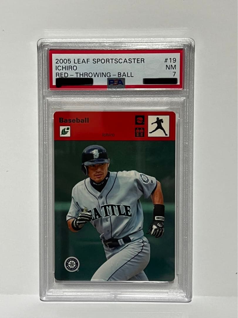 TOPPS DONRUSS Baseball MLB Ichiro イチロー①