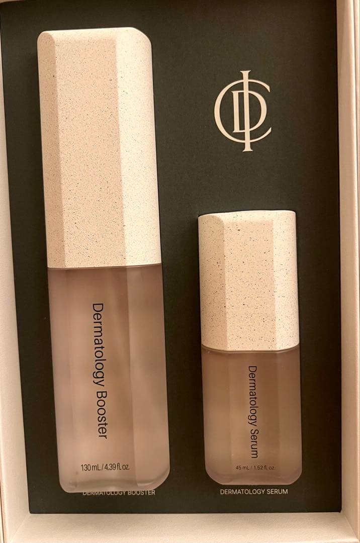 【正規品】インセルダム　ブースター、セラム　新品未使用　箱あり