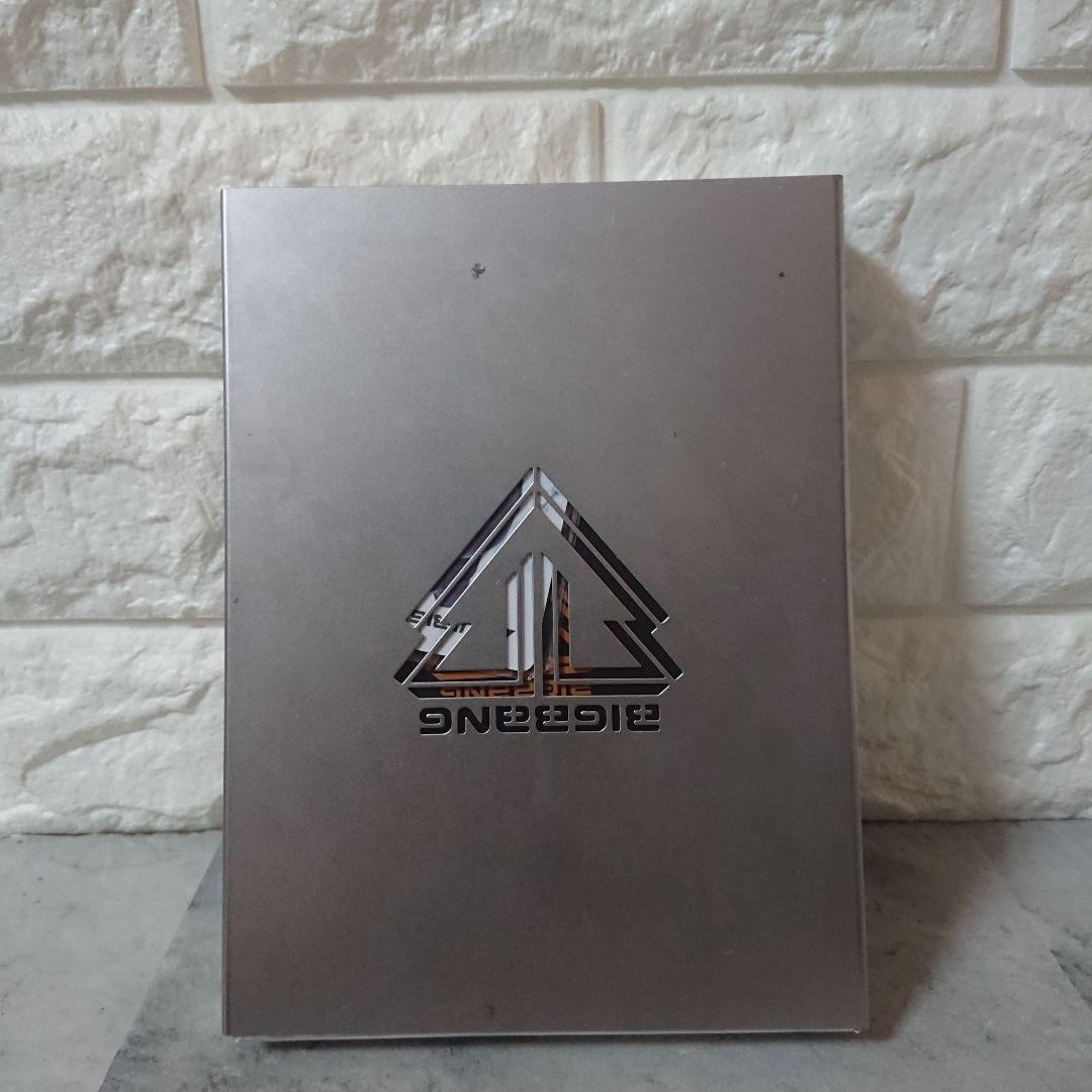 良品 BIGBANG ALIVE G-DRAGON 韓国版