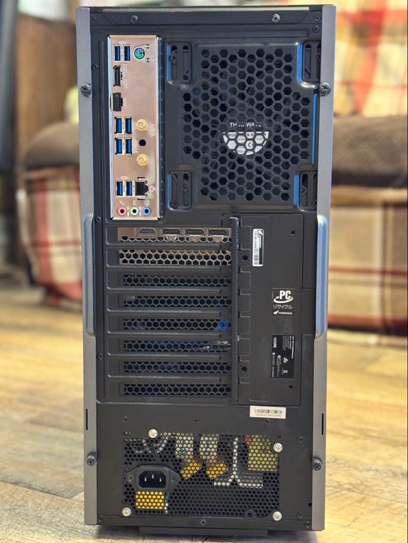 ガレリア Ryzen 7 5800X / RTX 3070【ジャンク】