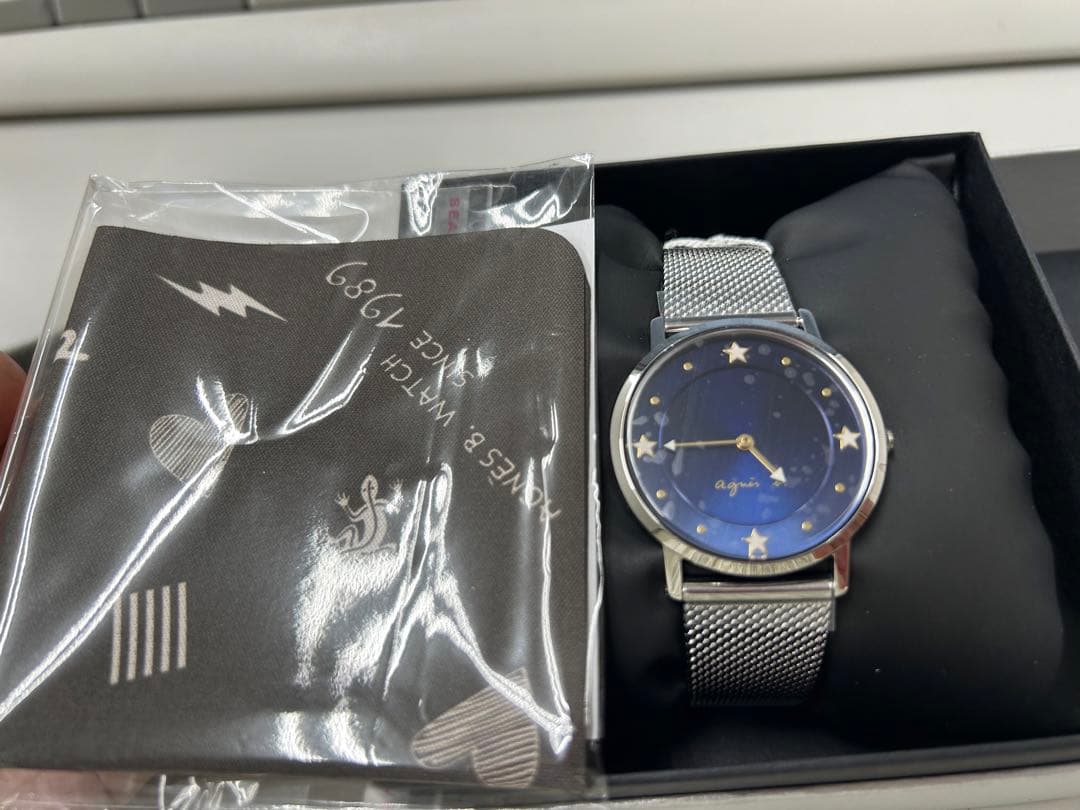 【SALE】アニエスベー ウオッチ SEIKO